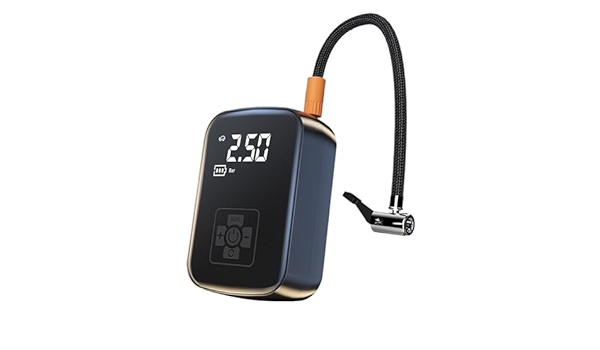 Trådlös Bil- och Cykelpump