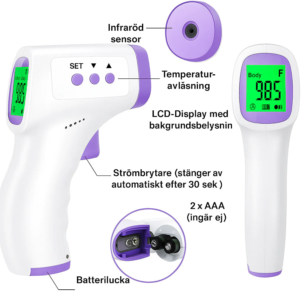 IR-Termometer